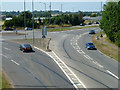 Part of Denham Roundabout