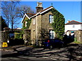 Ivy-clad lodge, Wind Street, Aberdare