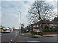 Junction of Jersey Road and Thornbury Road, Isleworth