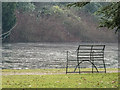 TQ1478 : A Place to Rest, by the Lake, Osterley Park, Isleworth by Christine Matthews