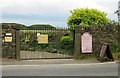 Gates, Scout Edge Stables