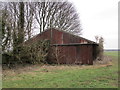 Corrugated iron shed, Mount Pleasant