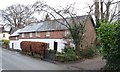 House[s] on Birch Heath Lane, Christleton