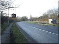 Aberford Road - viewed from Newmarket Lane