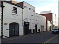 SP3165 : Rio’s – thought to be the former Bedford Cinema, Bedford Street, Leamington by Robin Stott
