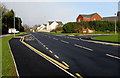 Avondale Road bus stop opposite Parc Panteg, Pontypool