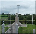 Raymond McCreech Memorial, Camlough