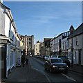 Bury St Edmunds: Churchgate Street