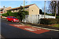 Greenhill Road electricity substation, Sebastopol, Pontypool