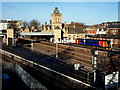 Lincoln Central Station, Lincoln