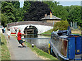 Below Uxbridge Lock