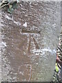 Ordnance Survey Cut Mark