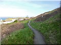 Fortuneswell, footpath