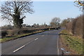 Colsterworth Road towards Stainby