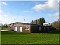 Haywards Heath RFC Clubhouse, Whitemans Green Playing Fields, Whitemans Green