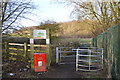 Silverdale Country Park: entrance off Scot Hay Road