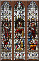 Holy Trinity, Tulse Hill - Stained glass window