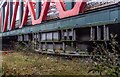 Trafford Road Swing Bridge