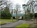 Metropolitan Line bridge MR69