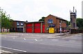 Abingdon Fire Station, Ock Street, Abingdon, Oxon