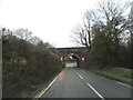 Railway bridge on Tandridge Lane, Crowhurst Lane End