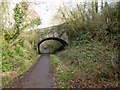 Tarka Trail passing Landcross