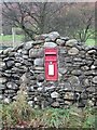 Postbox near Deepdale Bridge