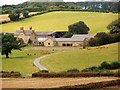 Bank Farm Rushock near Kington