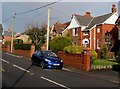 Edwardian house, Greenhill Road, Sebastopol, Pontypool