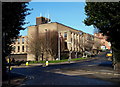 Police Station, West Parade, Lincoln