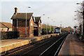 Shireoaks Station