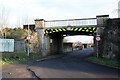 Steetley Lane bridge