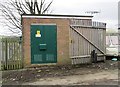 Electricity Substation No 168 - Bright Street