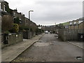 Bright Street - looking towards Tuel Lane