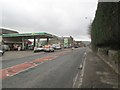 Burnley Road - viewed from Bright Street