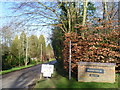 Parkfield, seen from Blackhall Lane