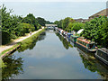 Grand Union Canal, Uxbridge