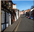 Victoria Street, Lincoln