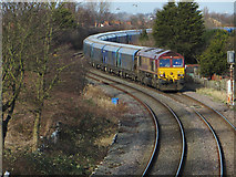 TA0627 : On the freight line, Hull by Paul Harrop