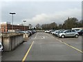 SJ8545 : Royal Stoke University Hospital: multistorey car park by Jonathan Hutchins