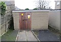 Electricity Substation No 1700 - Warley Dene