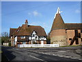 Nearly Corner Oast, Heaverham