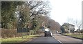 A620 approaching Ranby School