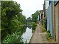 Deseronto Wharf, Slough Arm, Grand Union Canal