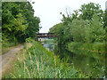 Bridge 8, Slough Arm, Grand Union Canal