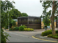 Building, Waterside Drive