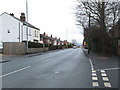 Selby Road - viewed from Wilfred Avenue