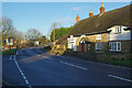 A361 at Kilsby