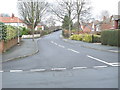 Grove Road - New Temple Gate