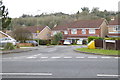 Looking into Eskdale Close